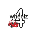 4 Wheelz Driving School logo