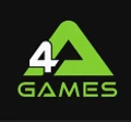 4A Games logo