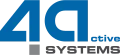 4activeSystems logo