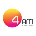 4AM Worldwide logo