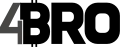 4BRO logo