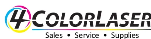 4ColorLaser logo