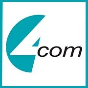 4Com logo
