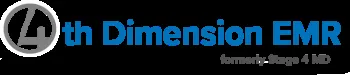 4th Dimension EMR logo