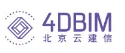 4DBIM logo