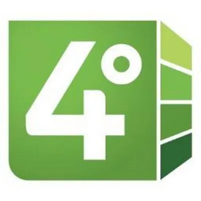 4Degrees Colo logo