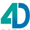 4D Ocean logo