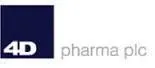 4D pharma logo