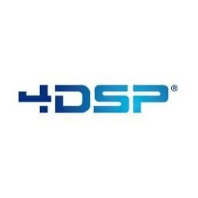 4DSP logo