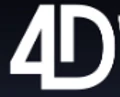 4DViews logo