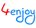 4Enjoy logo