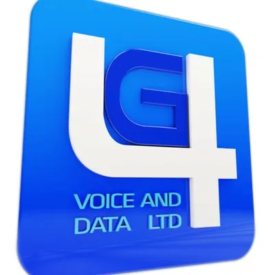 4G Voice and Data logo