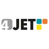4JET logo