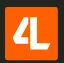 4L Data Intelligence logo