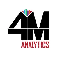 4M Analytics logo
