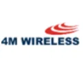 4M Wireless logo