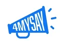 4MySay logo