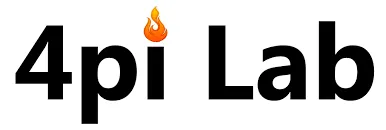 4pi Lab logo