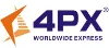 4PX Express logo