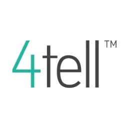 4tell Solutions logo