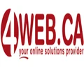 4WEB CA logo