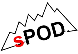 4x4 sPOD logo