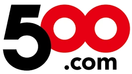 500 Lottery Network logo