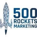 500 Rockets Marketing logo
