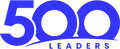500Leaders logo