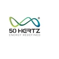 50 Hertz logo