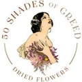 50 Shades of Greed logo