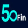 50Fin logo