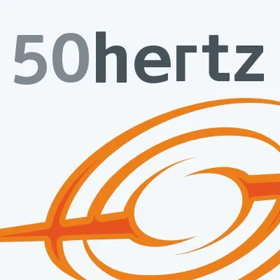 50Hertz logo