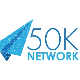 50k Network logo