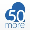 50more logo