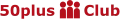 50plus-Club logo