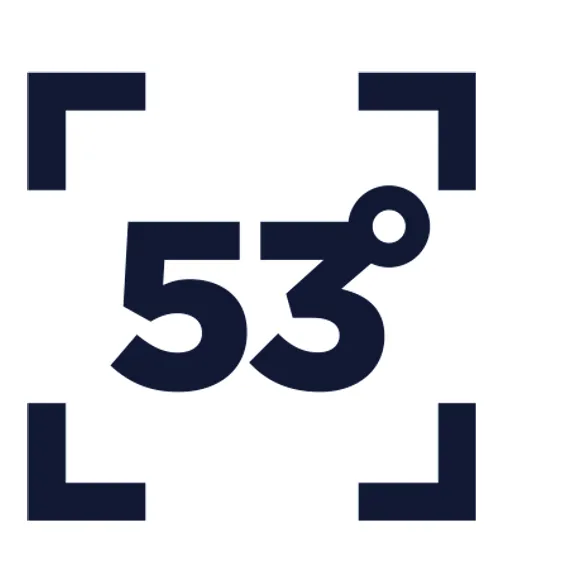53 Degrees Capital logo