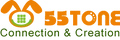 55Tone logo