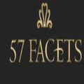 57 Facets logo