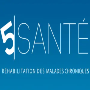 5 Sante logo