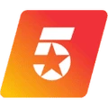 5 Star Nutrition logo