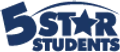 5-Star Students logo