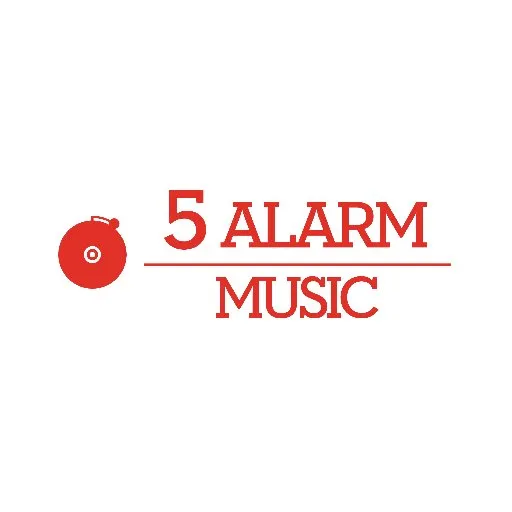 5 Alarm Music logo