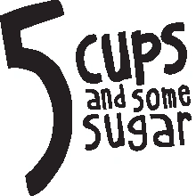 5CUPS logo
