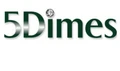 5Dimes logo