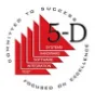 5-D Systems logo