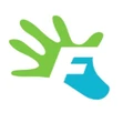 5f World logo