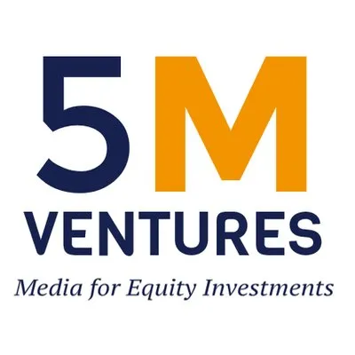 5M Ventures logo