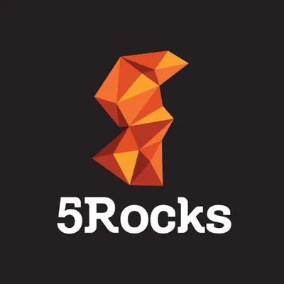 5Rocks logo
