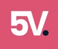 5V Video logo
